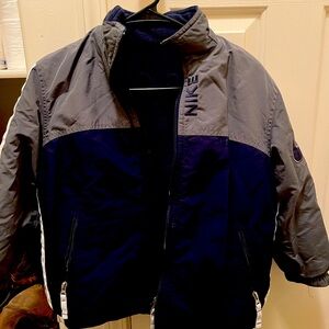 Old Fashioned Nike Jacket, Small